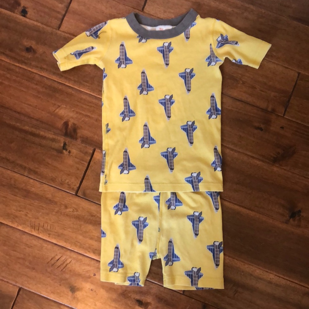 Hanna andersson short johns